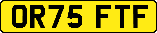 OR75FTF