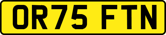 OR75FTN