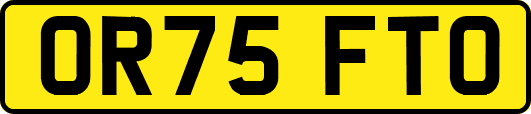 OR75FTO