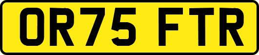 OR75FTR