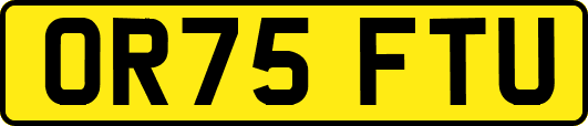 OR75FTU