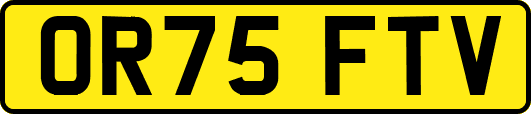OR75FTV