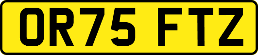 OR75FTZ