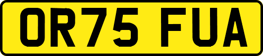 OR75FUA