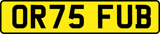 OR75FUB