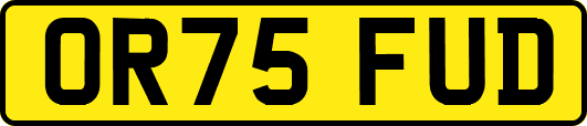 OR75FUD