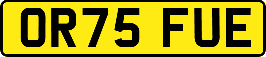 OR75FUE