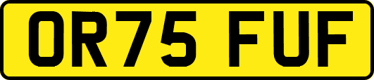 OR75FUF
