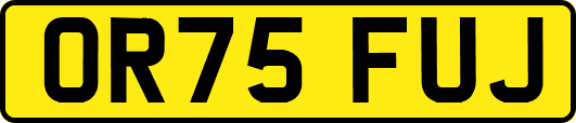 OR75FUJ
