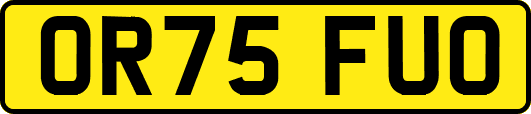 OR75FUO