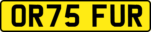 OR75FUR