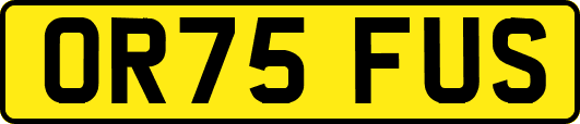 OR75FUS