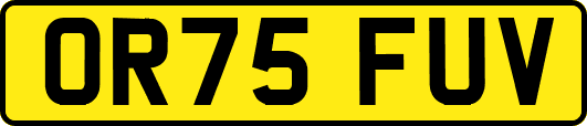 OR75FUV