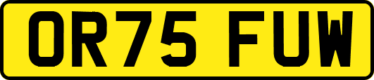 OR75FUW