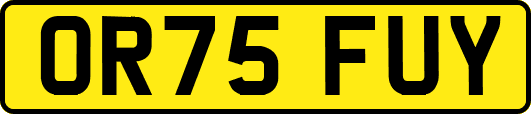 OR75FUY