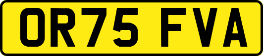 OR75FVA