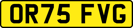 OR75FVG