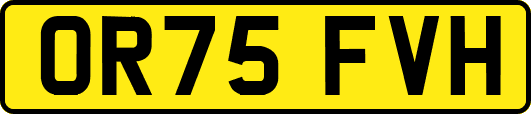 OR75FVH
