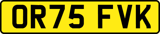 OR75FVK