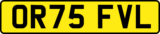 OR75FVL