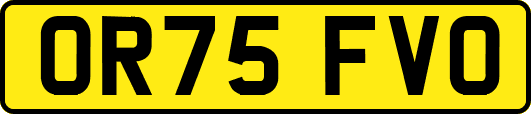 OR75FVO