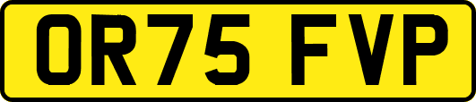 OR75FVP