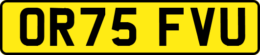 OR75FVU
