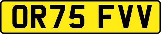 OR75FVV