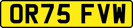 OR75FVW