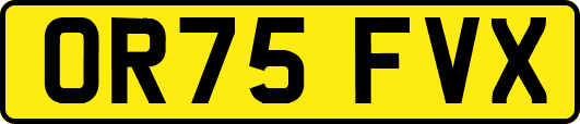 OR75FVX