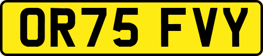 OR75FVY