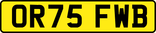 OR75FWB