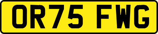 OR75FWG