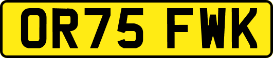OR75FWK