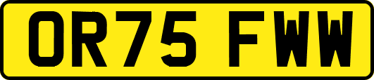 OR75FWW