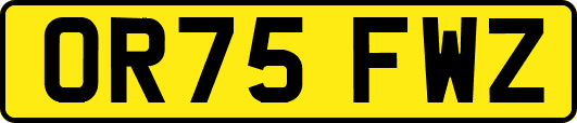 OR75FWZ