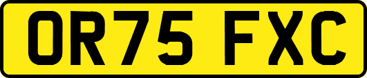OR75FXC