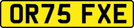 OR75FXE