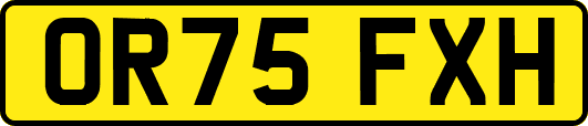 OR75FXH