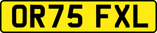 OR75FXL