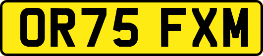 OR75FXM