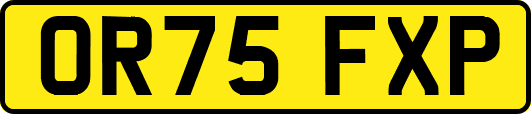 OR75FXP