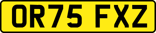OR75FXZ