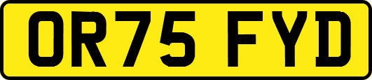 OR75FYD