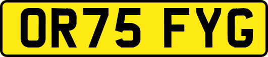 OR75FYG