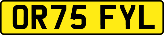 OR75FYL