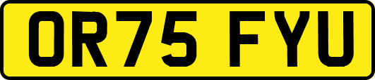 OR75FYU