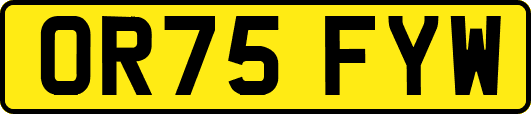 OR75FYW