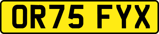 OR75FYX