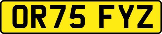 OR75FYZ